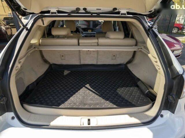 Лексус РХ, объемом двигателя 3.5 л и пробегом 202 тыс. км за 18500 $, фото 29 на Automoto.ua