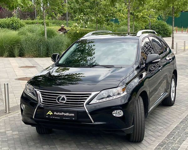 Лексус РХ, об'ємом двигуна 3.5 л та пробігом 96 тис. км за 22499 $, фото 3 на Automoto.ua