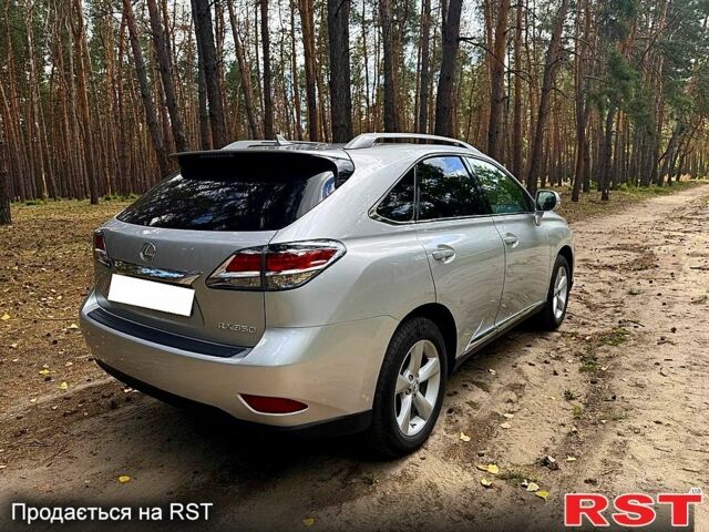 Лексус РХ, об'ємом двигуна 3.5 л та пробігом 182 тис. км за 21500 $, фото 2 на Automoto.ua