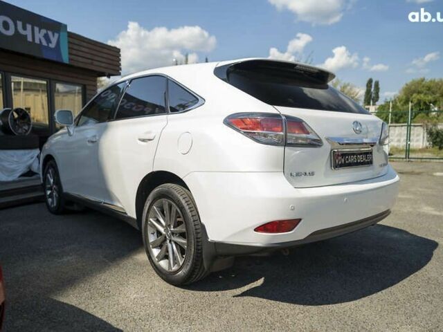 Лексус РХ, объемом двигателя 3.5 л и пробегом 202 тыс. км за 18500 $, фото 11 на Automoto.ua