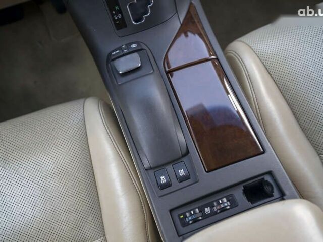 Лексус РХ, объемом двигателя 3.5 л и пробегом 202 тыс. км за 18500 $, фото 23 на Automoto.ua