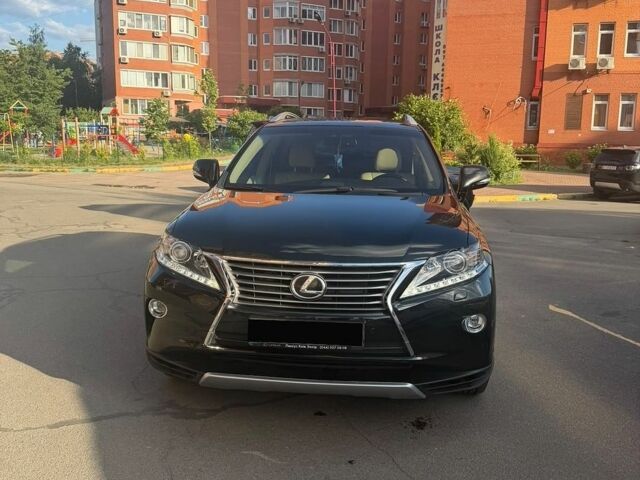 Лексус РХ, объемом двигателя 3.46 л и пробегом 105 тыс. км за 25000 $, фото 3 на Automoto.ua