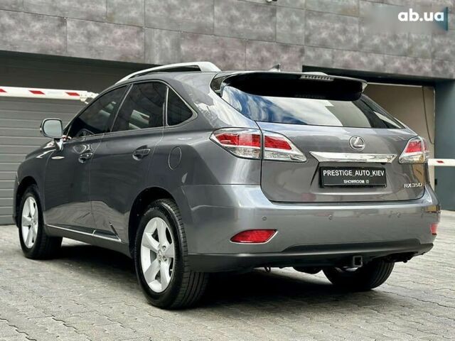 Лексус РХ 2013 в Киеве на Automoto.ua Лексус РХ, объемом двигателя 0 л и пробегом 138 тыс. км за 21500 $, фото 17 на Automoto.ua