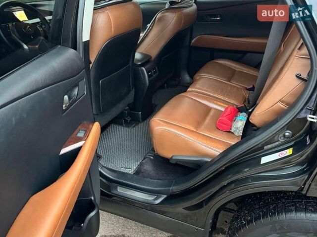 Лексус РХ, об'ємом двигуна 3.5 л та пробігом 191 тис. км за 18100 $, фото 3 на Automoto.ua