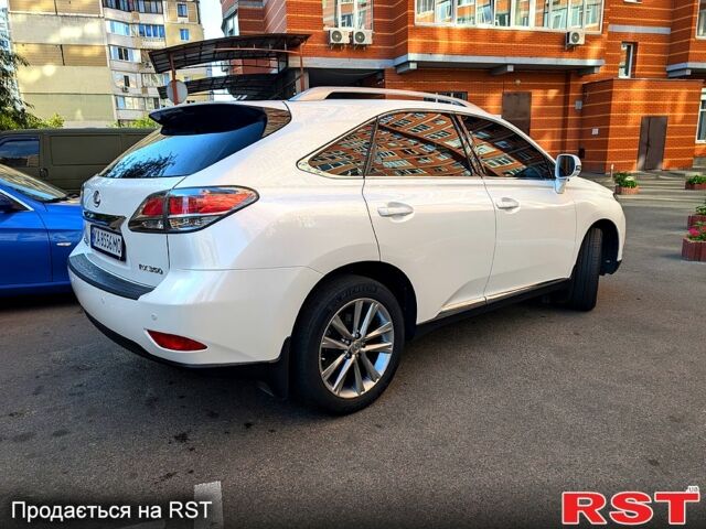 Лексус РХ, объемом двигателя 3.5 л и пробегом 117 тыс. км за 24200 $, фото 3 на Automoto.ua