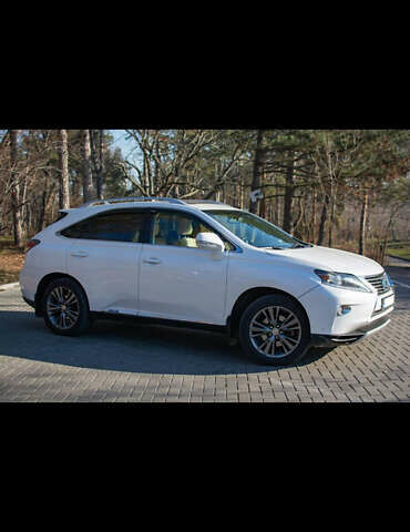 Лексус РХ, объемом двигателя 3.46 л и пробегом 168 тыс. км за 24700 $, фото 2 на Automoto.ua