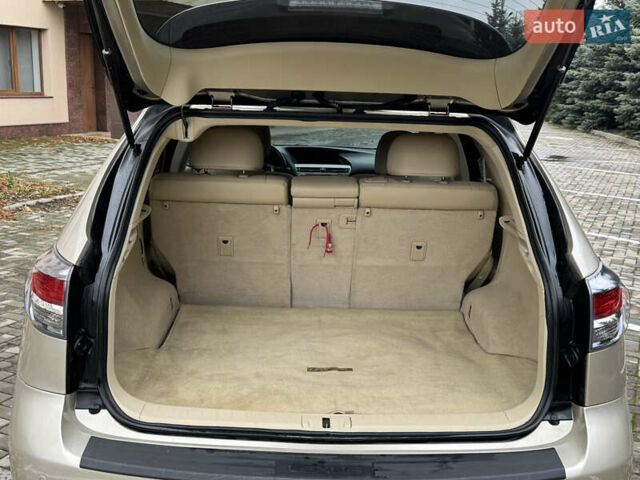 Лексус РХ, об'ємом двигуна 3.46 л та пробігом 126 тис. км за 21900 $, фото 27 на Automoto.ua