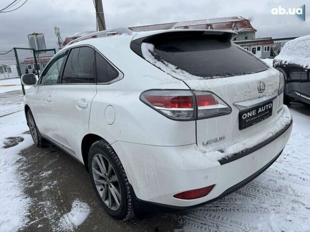 Лексус РХ, объемом двигателя 3.5 л и пробегом 333 тыс. км за 18990 $, фото 6 на Automoto.ua