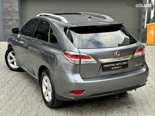 Лексус РХ, объемом двигателя 0 л и пробегом 138 тыс. км за 21500 $, фото 22 на Automoto.ua