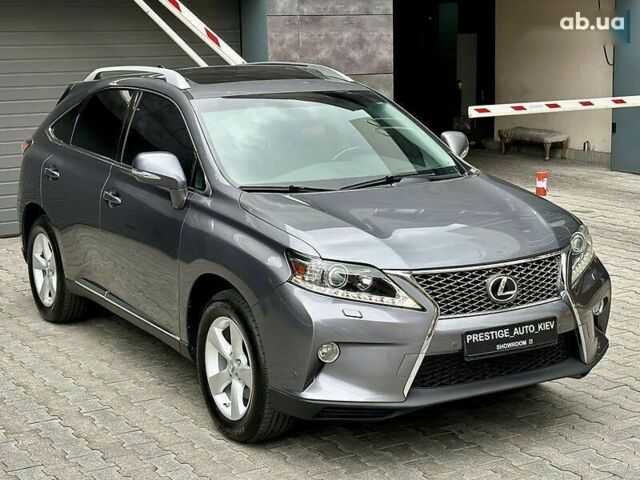 Лексус РХ 2013 в Киеве на Automoto.ua Лексус РХ, объемом двигателя 0 л и пробегом 138 тыс. км за 21500 $, фото 7 на Automoto.ua