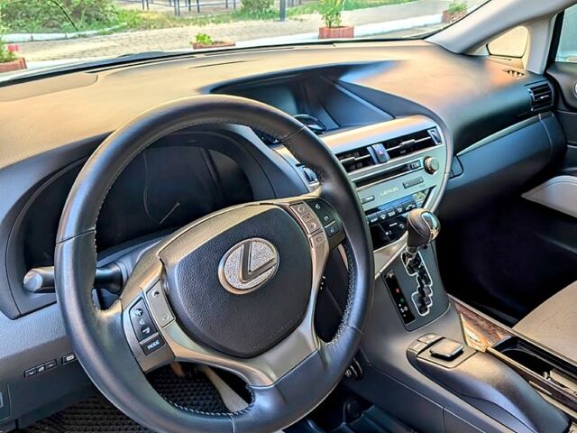 Лексус РХ, объемом двигателя 3.5 л и пробегом 117 тыс. км за 24200 $, фото 10 на Automoto.ua
