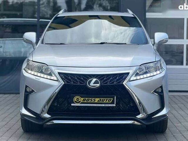 Лексус РХ, объемом двигателя 3.5 л и пробегом 175 тыс. км за 17900 $, фото 1 на Automoto.ua