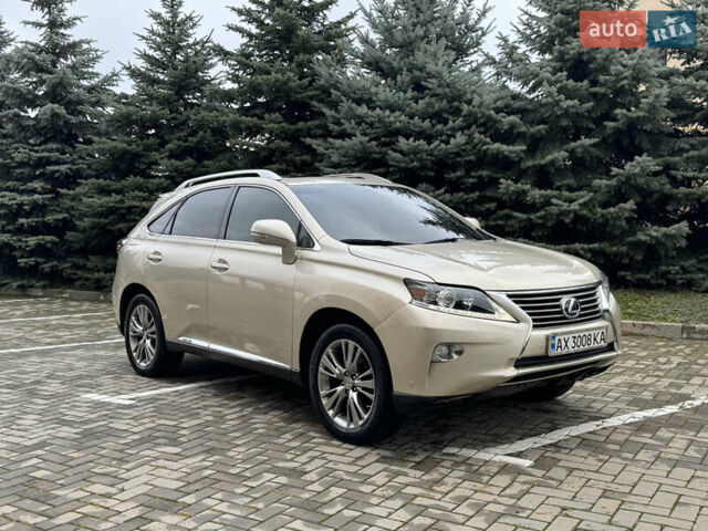 Лексус РХ, объемом двигателя 3.46 л и пробегом 126 тыс. км за 19000 $, фото 3 на Automoto.ua