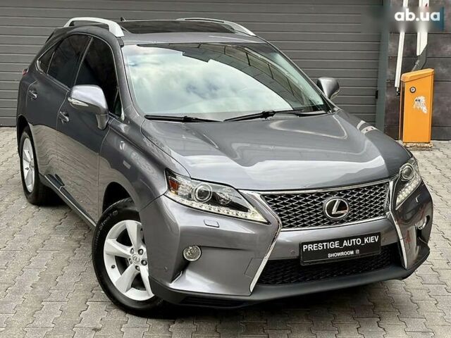 Лексус РХ 2013 в Киеве на Automoto.ua Лексус РХ, объемом двигателя 0 л и пробегом 138 тыс. км за 21500 $, фото 1 на Automoto.ua