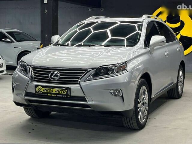 Лексус РХ, об'ємом двигуна 3.5 л та пробігом 129 тис. км за 18800 $, фото 2 на Automoto.ua