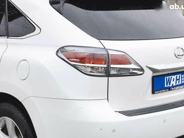 Лексус РХ, об'ємом двигуна 3.5 л та пробігом 240 тис. км за 20900 $, фото 11 на Automoto.ua