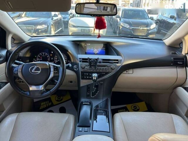 Лексус РХ, объемом двигателя 0 л и пробегом 178 тыс. км за 18500 $, фото 13 на Automoto.ua