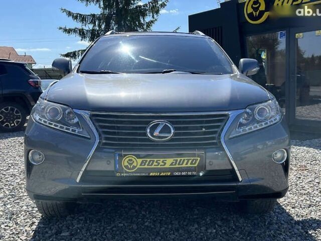 Лексус РХ, объемом двигателя 3.5 л и пробегом 160 тыс. км за 20000 $, фото 1 на Automoto.ua