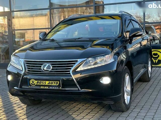 Лексус РХ, объемом двигателя 0 л и пробегом 178 тыс. км за 18500 $, фото 2 на Automoto.ua