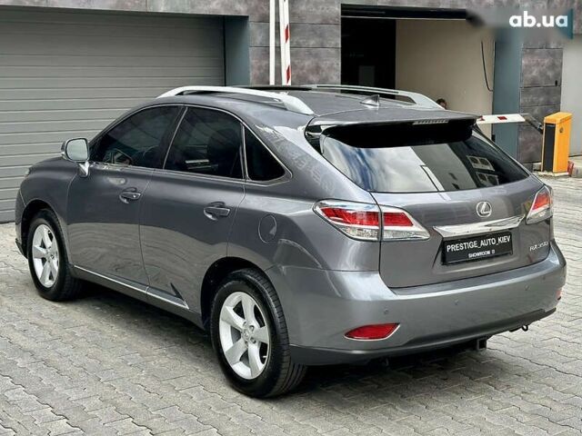 Лексус РХ 2013 в Киеве на Automoto.ua Лексус РХ, объемом двигателя 0 л и пробегом 138 тыс. км за 21500 $, фото 15 на Automoto.ua