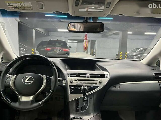 Лексус РХ, об'ємом двигуна 3.5 л та пробігом 129 тис. км за 18800 $, фото 12 на Automoto.ua