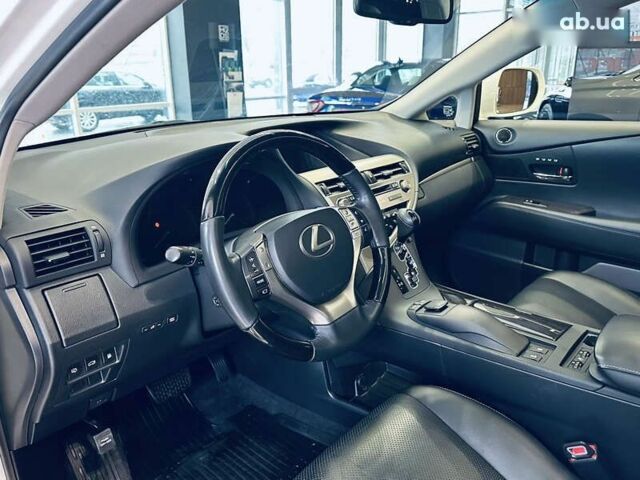 Лексус РХ, объемом двигателя 3.5 л и пробегом 115 тыс. км за 25900 $, фото 20 на Automoto.ua