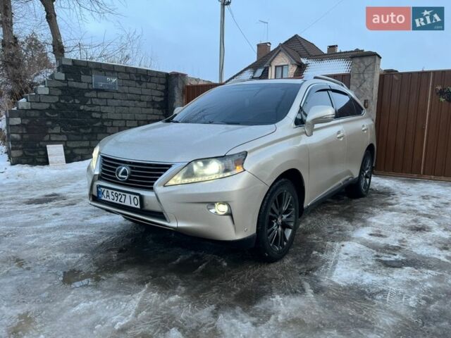 Лексус РХ, объемом двигателя 3.51 л и пробегом 165 тыс. км за 16700 $, фото 17 на Automoto.ua