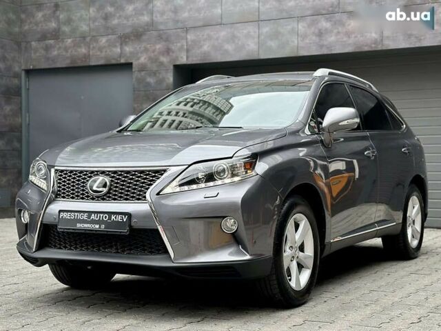 Лексус РХ 2013 в Киеве на Automoto.ua Лексус РХ, объемом двигателя 0 л и пробегом 138 тыс. км за 21500 $, фото 8 на Automoto.ua