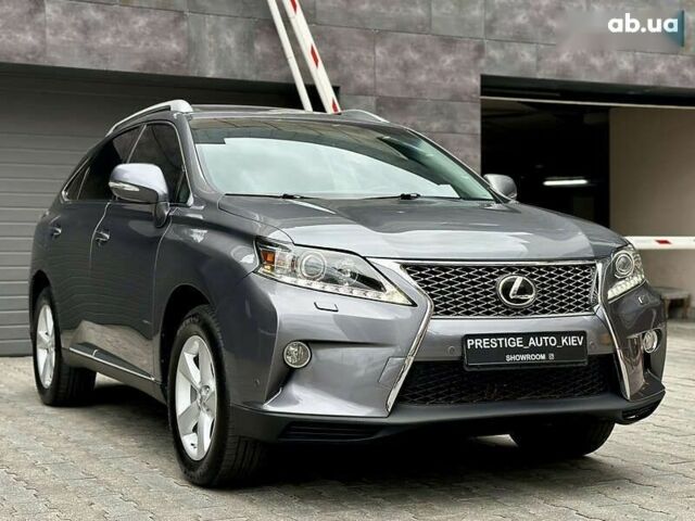 Лексус РХ 2013 в Киеве на Automoto.ua Лексус РХ, объемом двигателя 0 л и пробегом 138 тыс. км за 21500 $, фото 10 на Automoto.ua