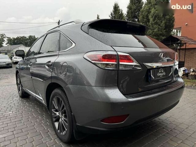 Лексус РХ, объемом двигателя 0 л и пробегом 172 тыс. км за 18999 $, фото 11 на Automoto.ua
