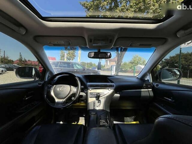 Лексус РХ, объемом двигателя 3.5 л и пробегом 160 тыс. км за 20000 $, фото 20 на Automoto.ua
