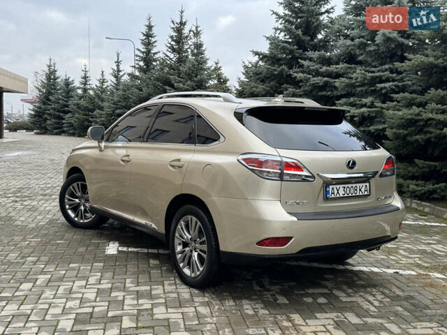 Лексус РХ, объемом двигателя 3.46 л и пробегом 126 тыс. км за 19000 $, фото 13 на Automoto.ua