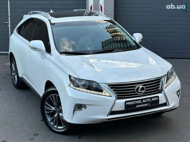 Лексус РХ 2013 в Киеве на Automoto.ua Лексус РХ, объемом двигателя 0 л и пробегом 155 тыс. км за 22000 $, фото 1 на Automoto.ua