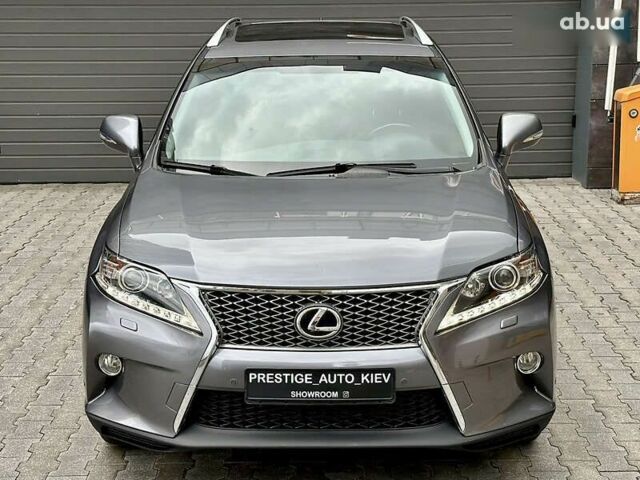 Лексус РХ 2013 в Киеве на Automoto.ua Лексус РХ, объемом двигателя 0 л и пробегом 138 тыс. км за 21500 $, фото 5 на Automoto.ua