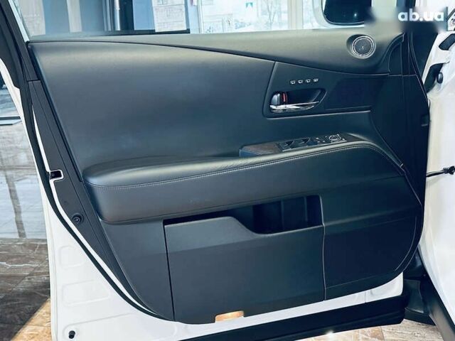 Лексус РХ, объемом двигателя 3.5 л и пробегом 115 тыс. км за 25900 $, фото 18 на Automoto.ua