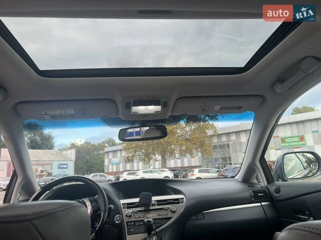 Лексус РХ, объемом двигателя 3.46 л и пробегом 96 тыс. км за 20999 $, фото 16 на Automoto.ua
