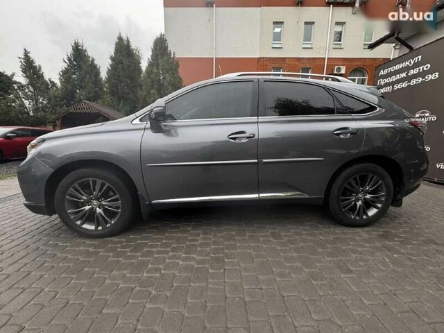 Лексус РХ, объемом двигателя 0 л и пробегом 172 тыс. км за 18999 $, фото 9 на Automoto.ua