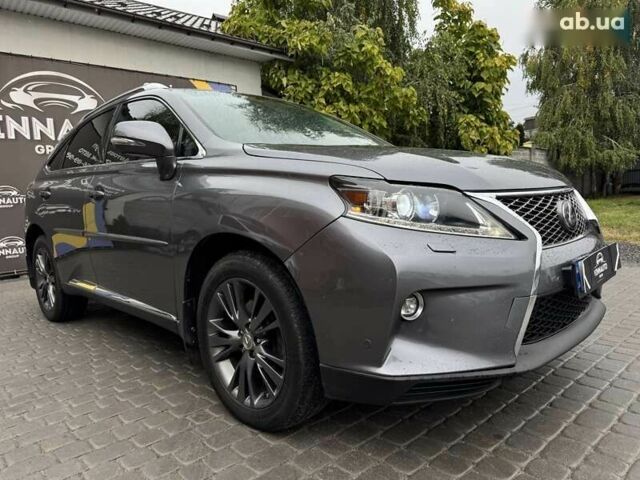 Лексус РХ, объемом двигателя 0 л и пробегом 172 тыс. км за 18999 $, фото 17 на Automoto.ua