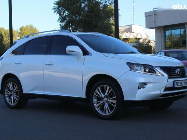 Лексус РХ, объемом двигателя 3.5 л и пробегом 219 тыс. км за 19900 $, фото 8 на Automoto.ua