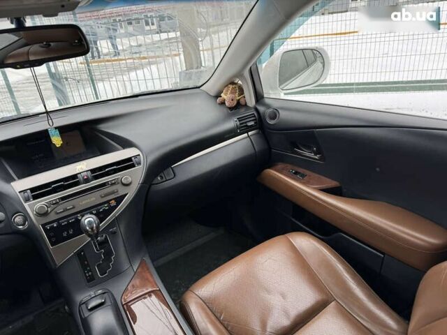 Лексус РХ, объемом двигателя 3.5 л и пробегом 333 тыс. км за 18990 $, фото 26 на Automoto.ua