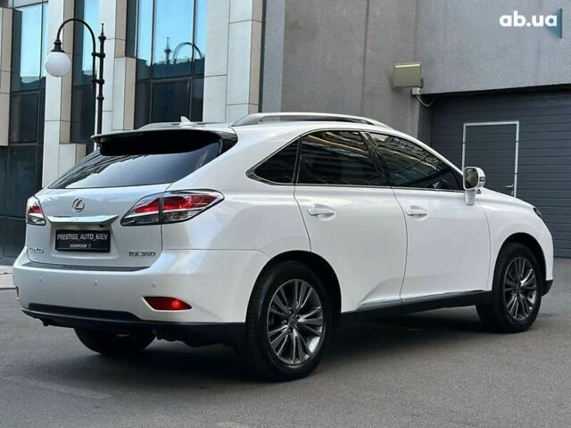 Лексус РХ 2013 в Киеве на Automoto.ua Лексус РХ, объемом двигателя 0 л и пробегом 155 тыс. км за 22000 $, фото 26 на Automoto.ua