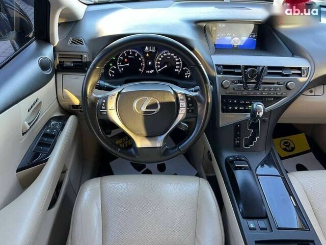 Лексус РХ, объемом двигателя 0 л и пробегом 178 тыс. км за 18500 $, фото 11 на Automoto.ua