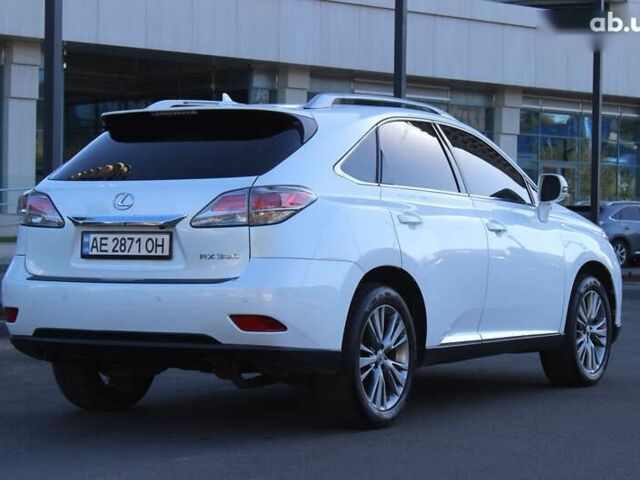 Лексус РХ, объемом двигателя 3.5 л и пробегом 219 тыс. км за 19900 $, фото 11 на Automoto.ua