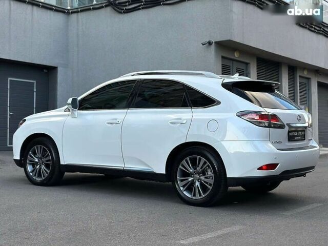 Лексус РХ 2013 в Киеве на Automoto.ua Лексус РХ, объемом двигателя 0 л и пробегом 155 тыс. км за 22000 $, фото 24 на Automoto.ua