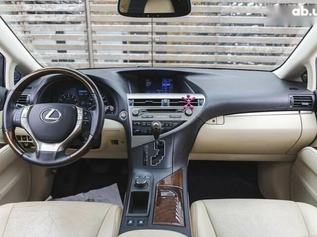 Лексус РХ, об'ємом двигуна 3.5 л та пробігом 240 тис. км за 20900 $, фото 23 на Automoto.ua