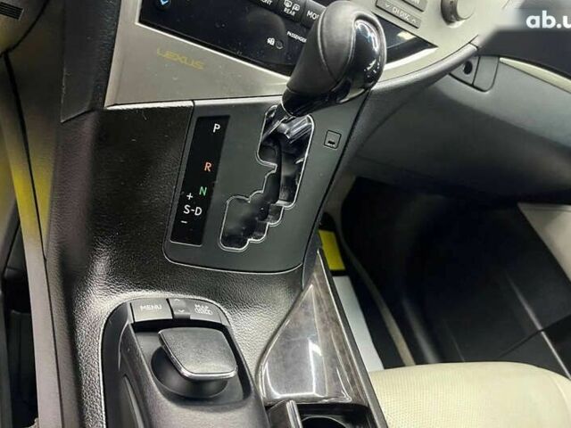 Лексус РХ, об'ємом двигуна 3.5 л та пробігом 129 тис. км за 18800 $, фото 8 на Automoto.ua