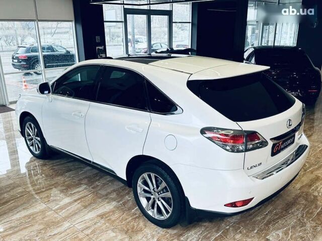 Лексус РХ, объемом двигателя 3.5 л и пробегом 115 тыс. км за 25900 $, фото 11 на Automoto.ua