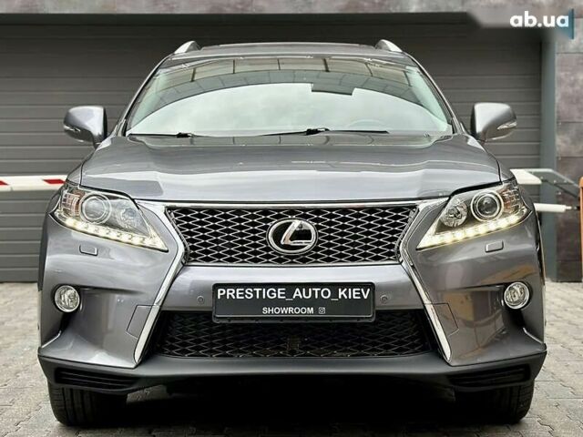 Лексус РХ 2013 в Киеве на Automoto.ua Лексус РХ, объемом двигателя 0 л и пробегом 138 тыс. км за 21500 $, фото 4 на Automoto.ua