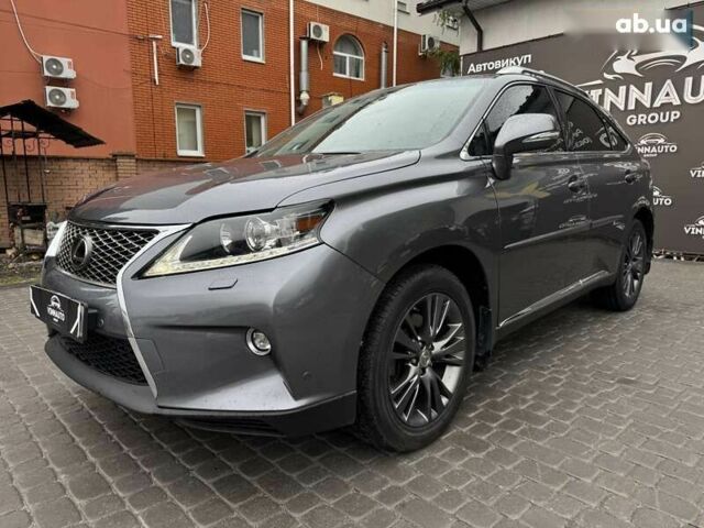 Лексус РХ, объемом двигателя 0 л и пробегом 172 тыс. км за 18999 $, фото 8 на Automoto.ua