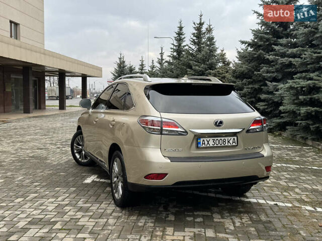 Лексус РХ, объемом двигателя 3.46 л и пробегом 126 тыс. км за 19000 $, фото 14 на Automoto.ua